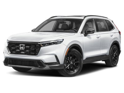 2024 Honda CR-V Hybrid Sport-L AWD