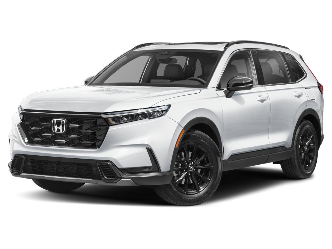 2024 Honda CR-V Hybrid Sport-L AWD