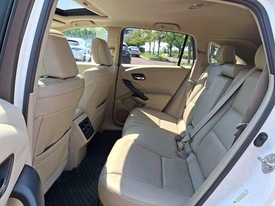 2016 Acura RDX AWD