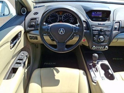 2016 Acura RDX AWD