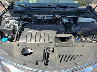 2016 Acura RDX AWD