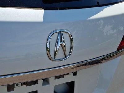 2016 Acura RDX AWD