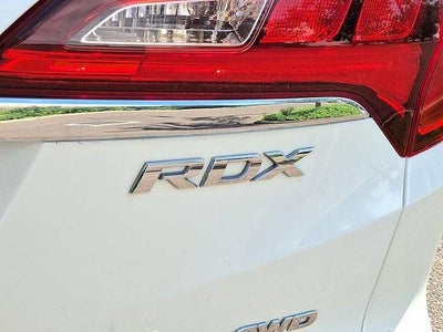 2016 Acura RDX AWD
