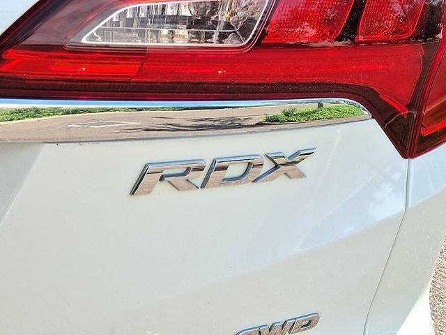 2016 Acura RDX AWD