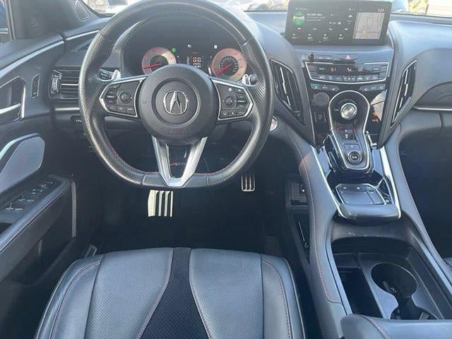 2023 Acura RDX SH-AWD w/A-Spec Package