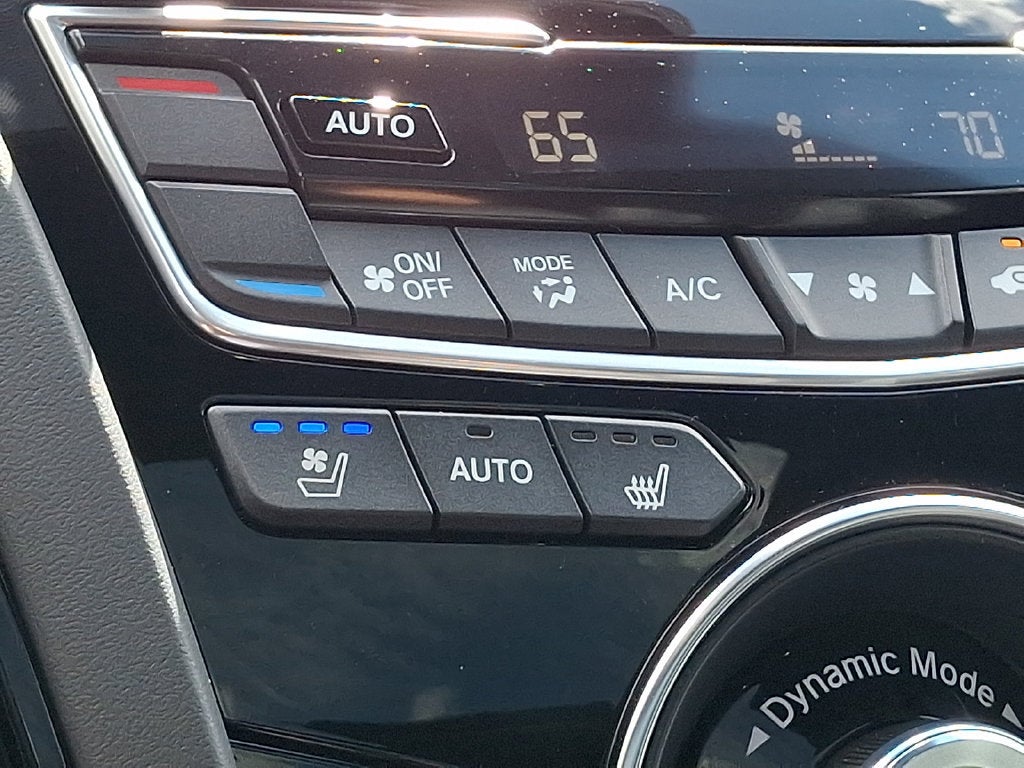 2025 Acura RDX SH-AWD w/A-Spec Advance Package