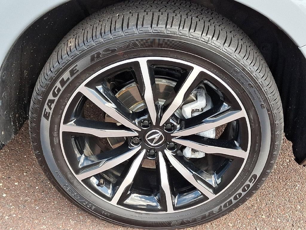 2025 Acura RDX SH-AWD w/A-Spec Advance Package