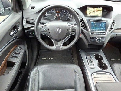 2019 Acura MDX SH-AWD w/Technology Pkg