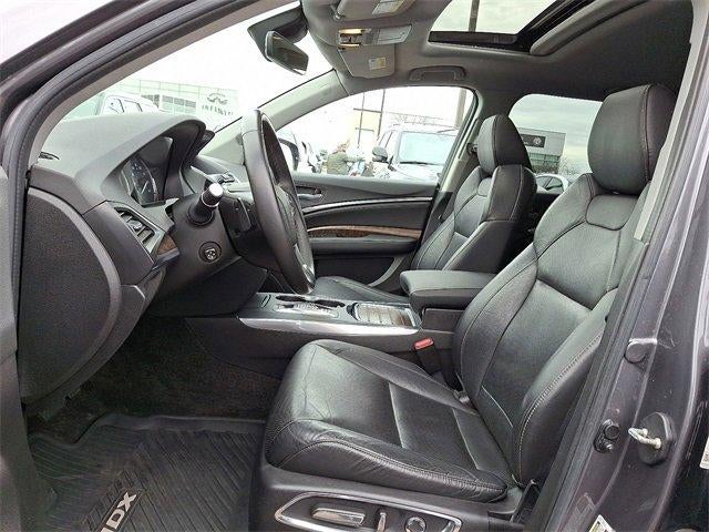 2019 Acura MDX SH-AWD w/Technology Pkg