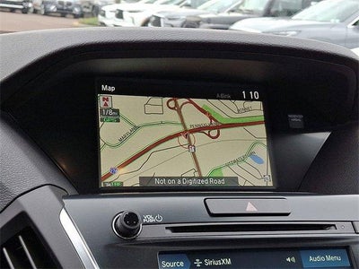 2019 Acura MDX SH-AWD w/Technology Pkg