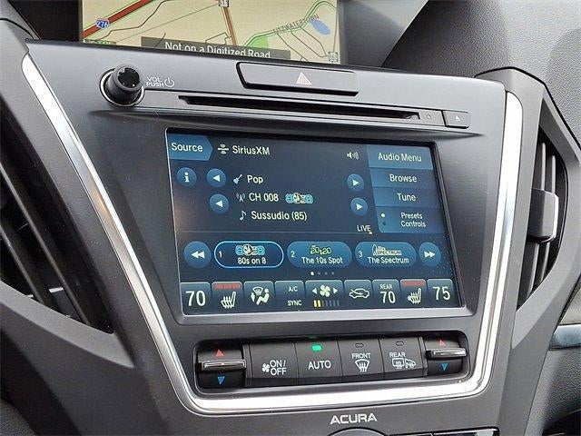 2019 Acura MDX SH-AWD w/Technology Pkg