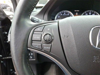 2019 Acura MDX SH-AWD w/Technology Pkg
