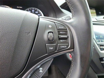 2019 Acura MDX SH-AWD w/Technology Pkg