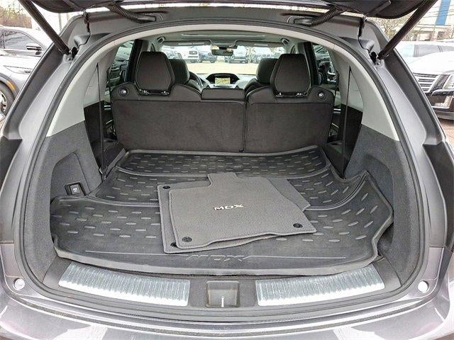 2019 Acura MDX SH-AWD w/Technology Pkg