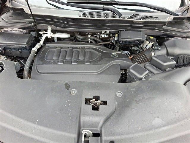2019 Acura MDX SH-AWD w/Technology Pkg