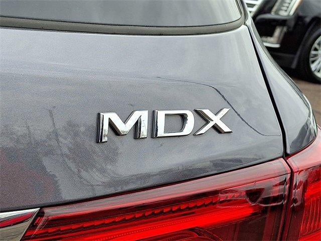 2019 Acura MDX SH-AWD w/Technology Pkg