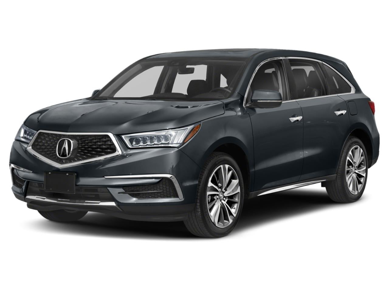 2019 Acura MDX SH-AWD w/Technology Pkg