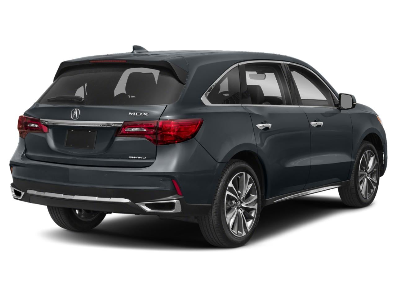 2019 Acura MDX SH-AWD w/Technology Pkg