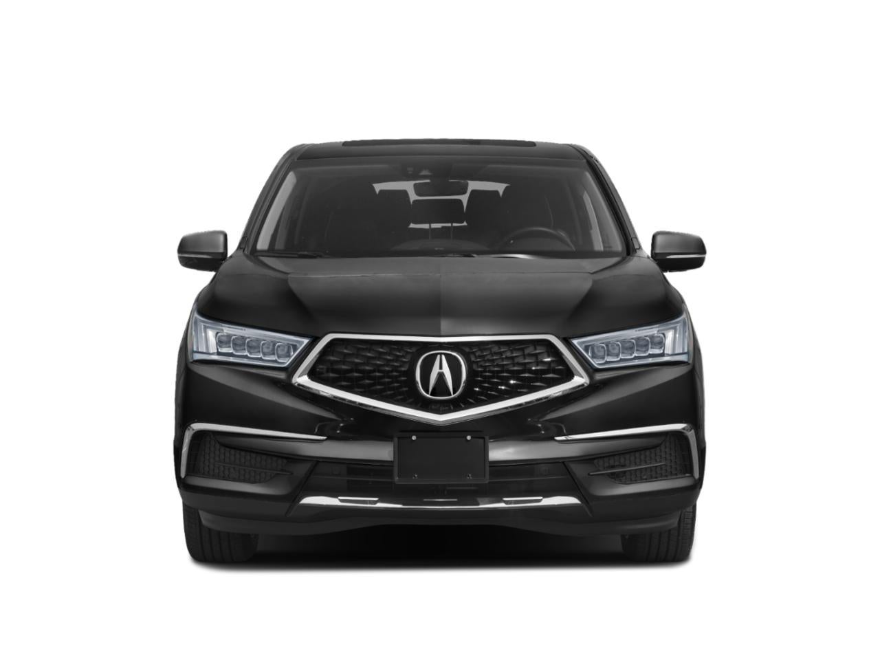 2019 Acura MDX SH-AWD w/Technology Pkg