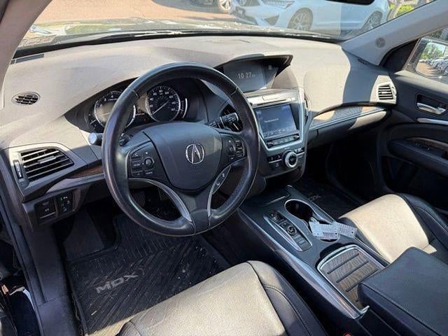 2020 Acura MDX SH-AWD 7-Passenger w/Technology Pkg