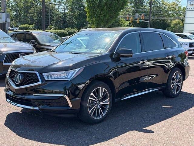 2020 Acura MDX SH-AWD 7-Passenger w/Technology Pkg
