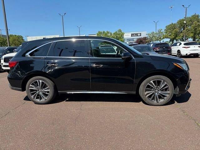 2020 Acura MDX SH-AWD 7-Passenger w/Technology Pkg
