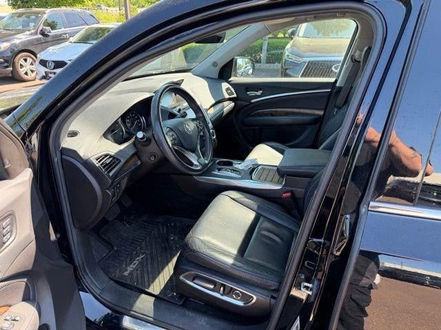 2020 Acura MDX SH-AWD 7-Passenger w/Technology Pkg