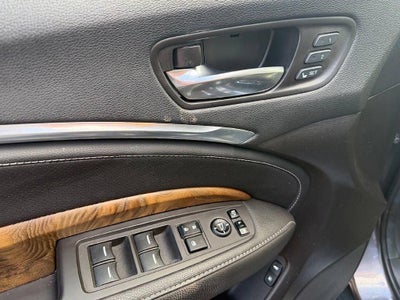 2020 Acura MDX SH-AWD 7-Passenger w/Technology Pkg