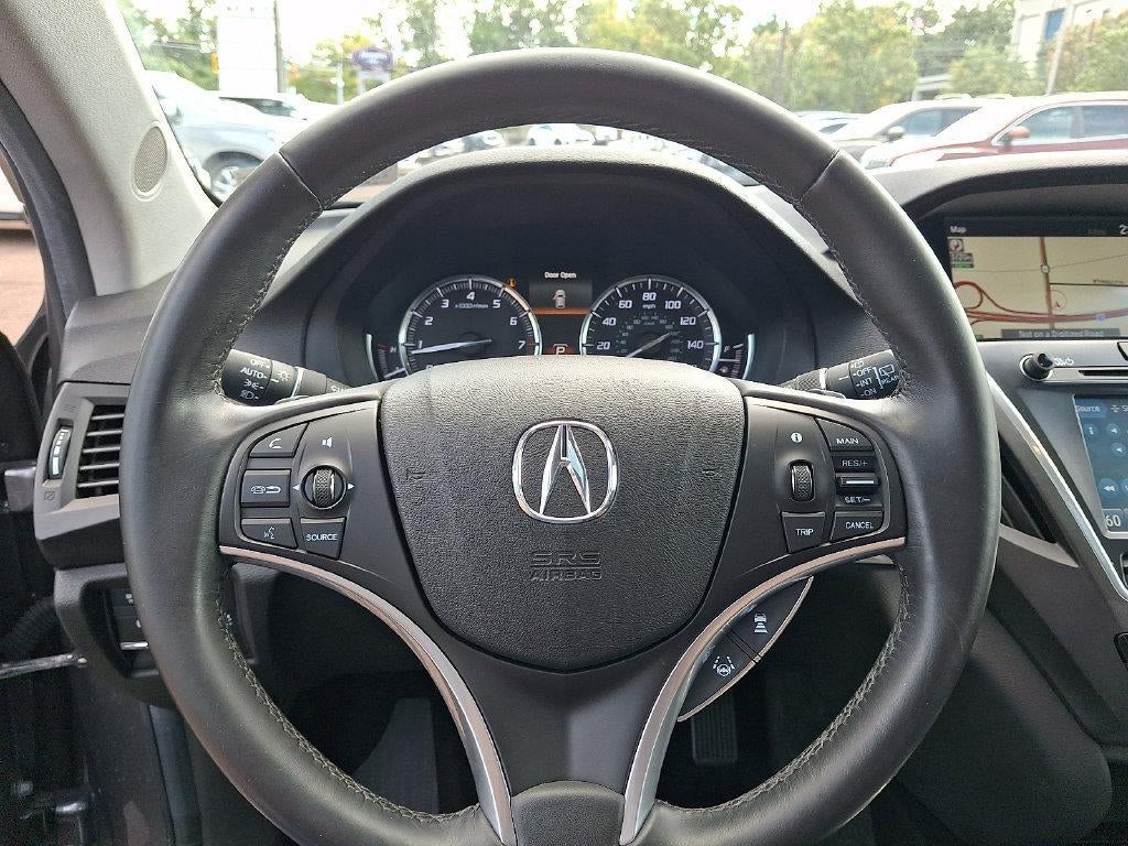 2020 Acura MDX SH-AWD 7-Passenger w/Technology Pkg