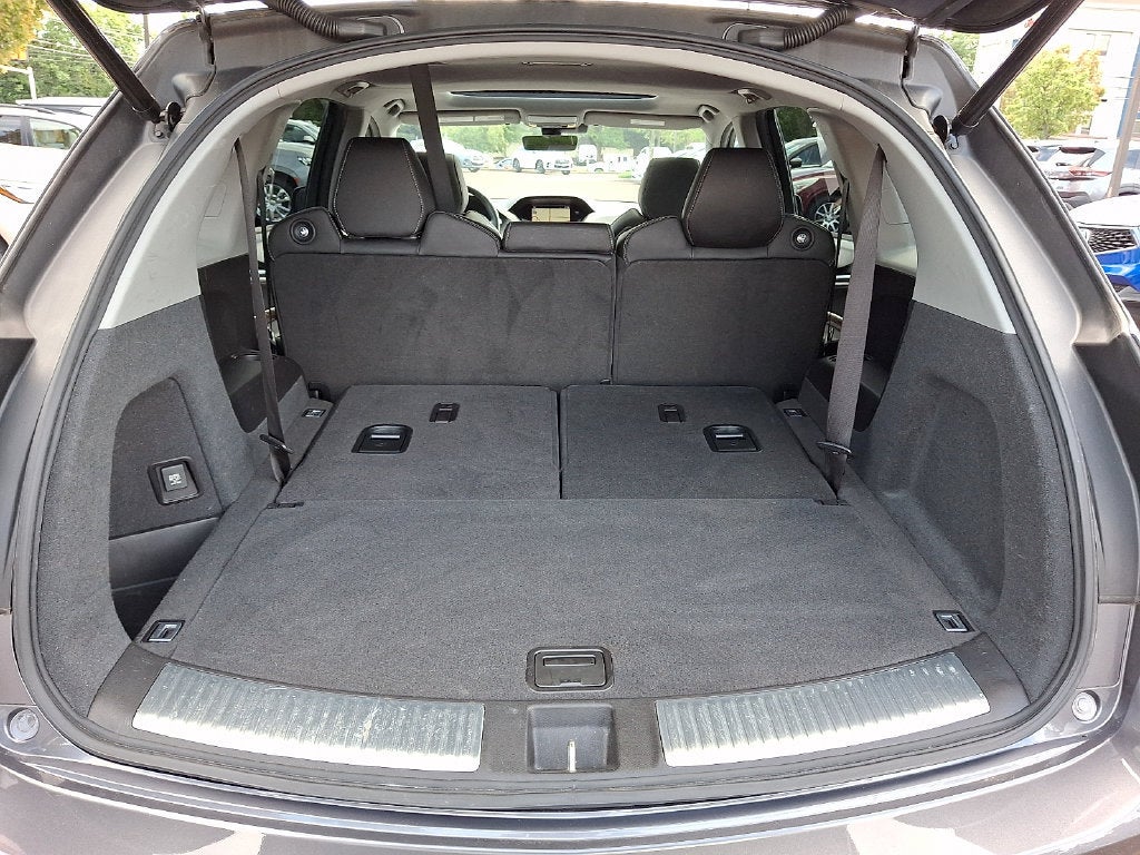 2020 Acura MDX SH-AWD 7-Passenger w/Technology Pkg