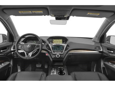 2020 Acura MDX SH-AWD 7-Passenger w/Technology Pkg