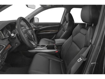 2020 Acura MDX SH-AWD 7-Passenger w/Technology Pkg