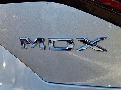 2024 Acura MDX Type S SH-AWD w/Advance Package