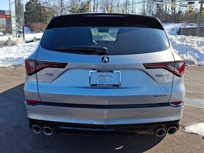2024 Acura MDX Type S SH-AWD w/Advance Package