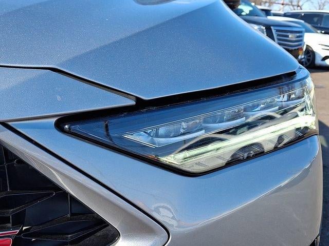 2024 Acura MDX Type S SH-AWD w/Advance Package