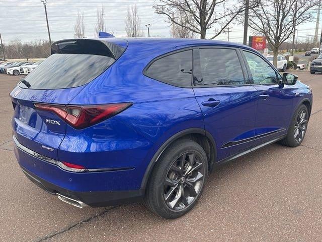 2023 Acura MDX SH-AWD w/A-Spec Package