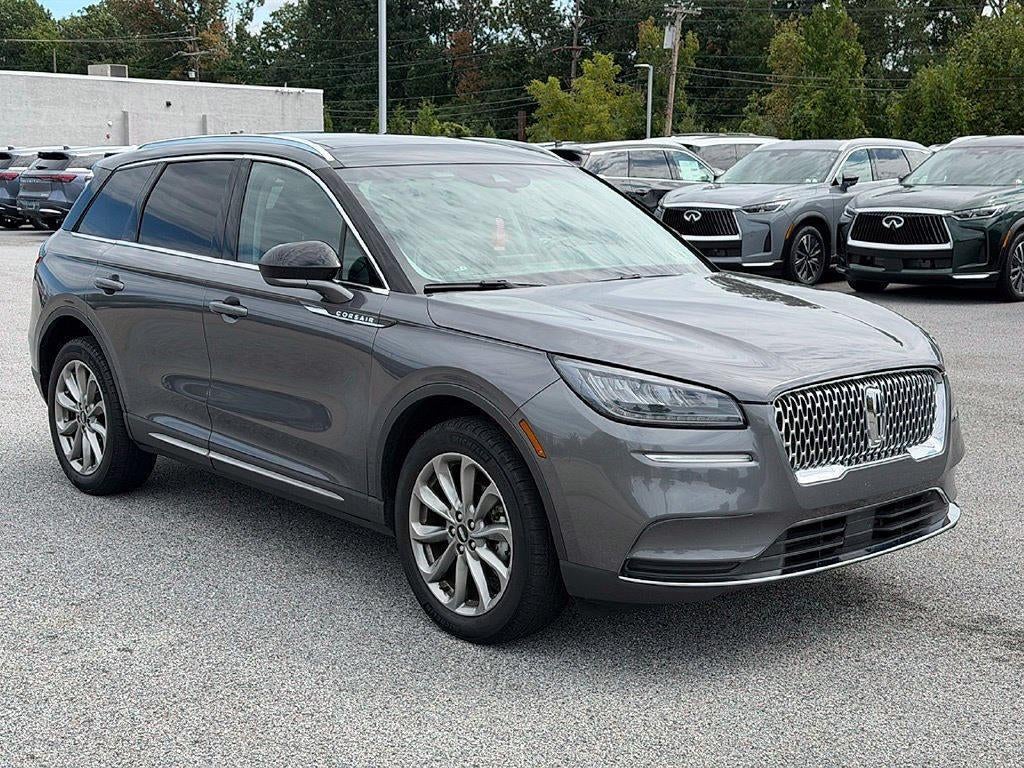 2022 Lincoln Corsair Standard AWD