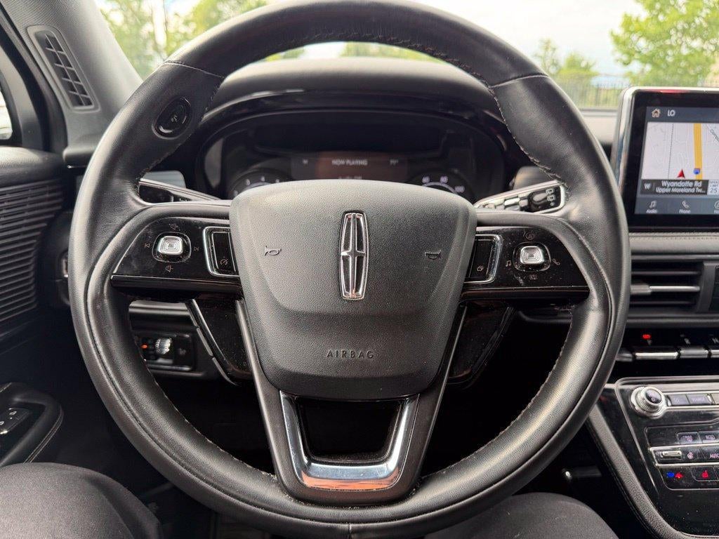 2022 Lincoln Corsair Standard AWD