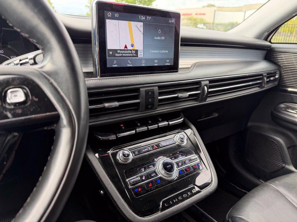 2022 Lincoln Corsair Standard AWD