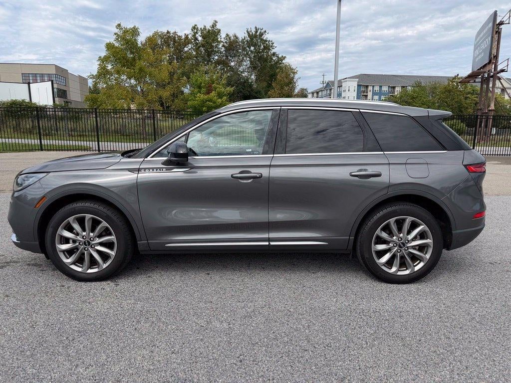 2022 Lincoln Corsair Standard AWD