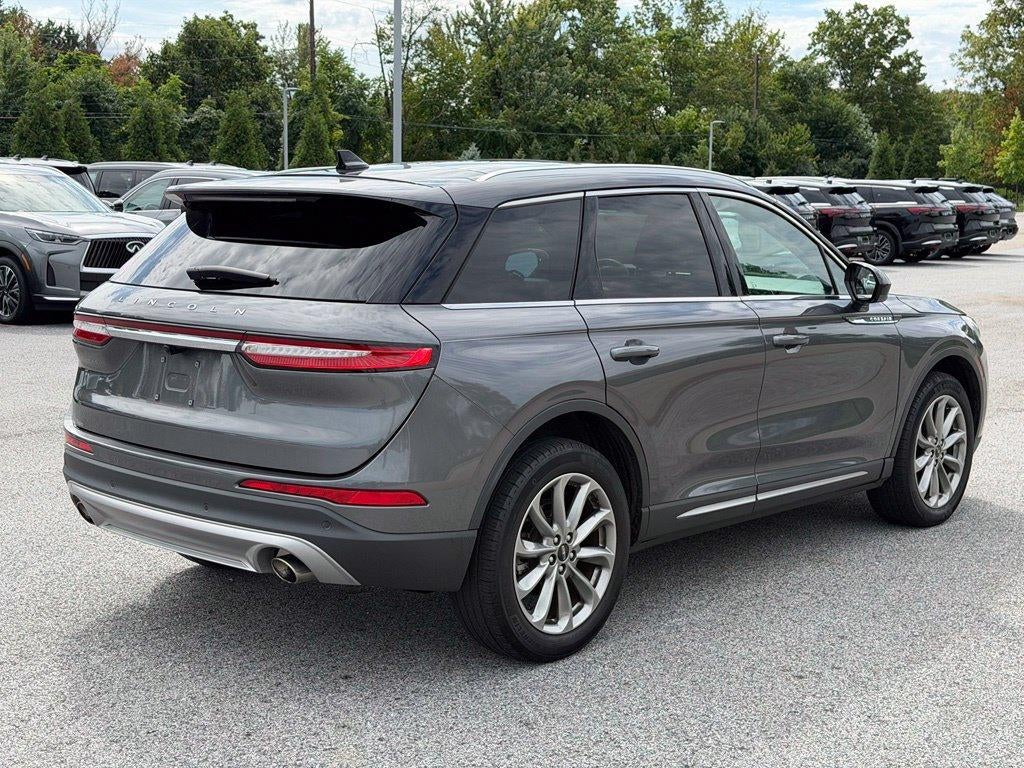 2022 Lincoln Corsair Standard AWD