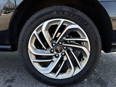 2025 Lincoln Navigator L Reserve 4x4