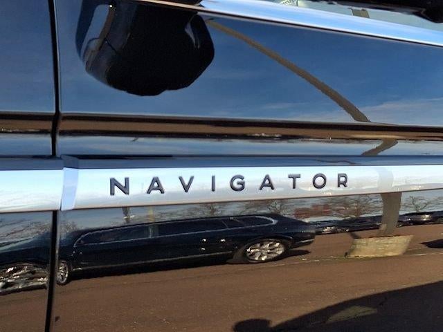 2025 Lincoln Navigator L Reserve 4x4