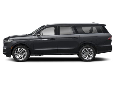 2025 Lincoln Navigator L Reserve 4x4