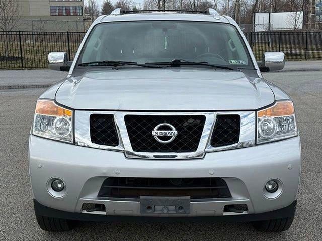 2014 Nissan Armada 4WD 4dr Platinum