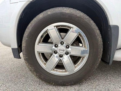 2014 Nissan Armada 4WD 4dr Platinum