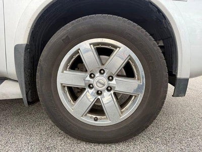 2014 Nissan Armada 4WD 4dr Platinum