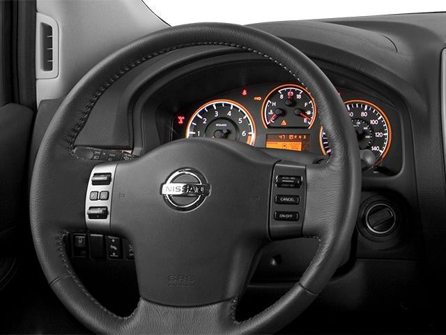 2014 Nissan Armada 4WD 4dr Platinum