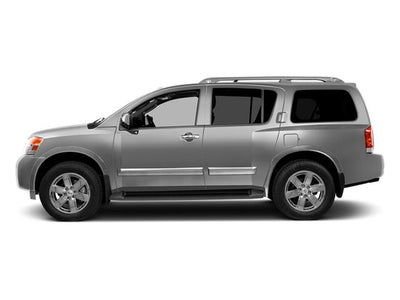 2014 Nissan Armada 4WD 4dr Platinum