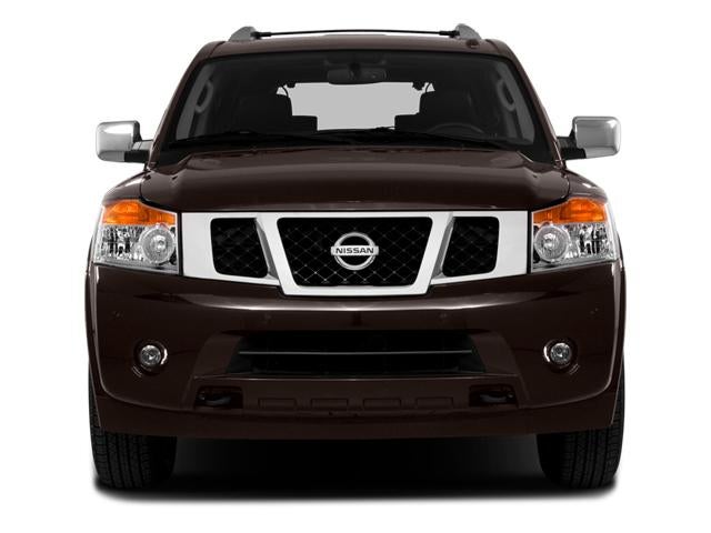 2014 Nissan Armada 4WD 4dr Platinum